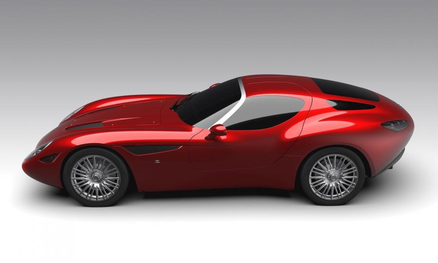  Zagato Mostro 2015 года  (фото 12 из 19)